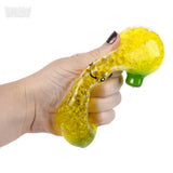 5.5" Squeezy Bead Banana – Bead-Filled Fidget Toy