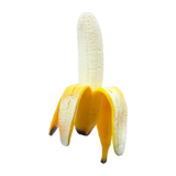 Fun Doh Squishy Banana | Realistic Slow-Rise Stretchy Fidget Toy