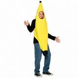 Banana Kid's Costume (Ages 7-10 or 13–16)