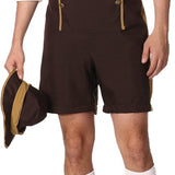 Bavarian Guy Adult Oktoberfest Costume – InCharacter