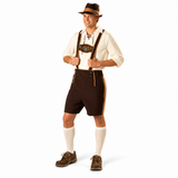 Bavarian Guy Adult Oktoberfest Costume – InCharacter