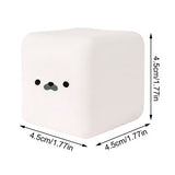 Seal Tofu Squishy – Ultra Soft Slow Rising Sensory Toy