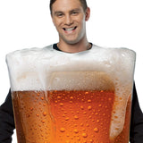 Adult Beer Pint Costume