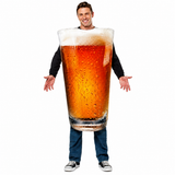 Adult Beer Pint Costume
