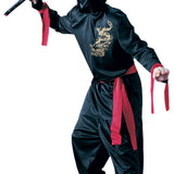 Black Ninja Costume for Kids | Fun World