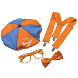 Blippi Adult Costume Accessory Kit | Disguise
