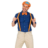 Blippi Adult Costume Accessory Kit | Disguise