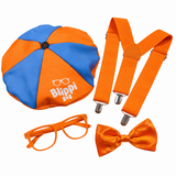 Blippi Adult Costume Accessory Kit | Disguise