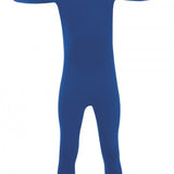 Blue Second Skin Bodysuit Costume for Kids | Karnival Costumes