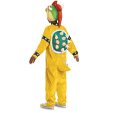 Super Mario Bros. Deluxe Bowser Kids Costume – Disguise