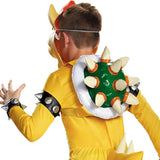 Super Mario Bros. Deluxe Bowser Kids Costume – Disguise