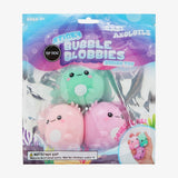 Top Trenz Sticky Bubble Blobbies Baby Axolotl Squishy Fidget Toy
