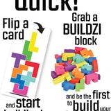 🧱 BUILDZI – The Fast-Stacking Speed Building Game