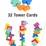 🧱 BUILDZI – The Fast-Stacking Speed Building Game