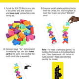 🧱 BUILDZI – The Fast-Stacking Speed Building Game