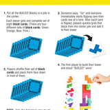 🧱 BUILDZI – The Fast-Stacking Speed Building Game