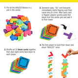 🧱 BUILDZI – The Fast-Stacking Speed Building Game