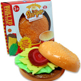 🍔 Stretcheez Burgers – TikTok Viral Stretchy Fidget Toy
