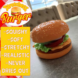 🍔 Stretcheez Burgers – TikTok Viral Stretchy Fidget Toy