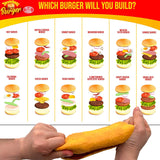 🍔 Stretcheez Burgers – TikTok Viral Stretchy Fidget Toy