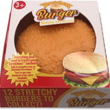 🍔 Stretcheez Burgers – TikTok Viral Stretchy Fidget Toy