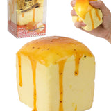 Grabie Melty Butter Cube – Scented Slow-Rise Foam Squishy