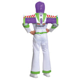 Buzz Lightyear Deluxe Kids Costume – Toy Story 4 – Disguise