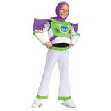 Buzz Lightyear Deluxe Kids Costume – Toy Story 4 – Disguise