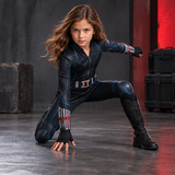 Marvel Avengers: Age of Ultron Deluxe Black Widow Costume for Kids | Rubie’s