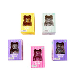 J'adore Glitter Bear Squish