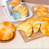 K-Wonderland Fresh Bakery Bread Squishy | Realistic Slow-Rise Foam