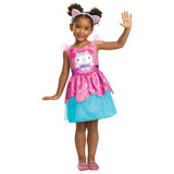 Gabby’s Dollhouse Cakey Cat Classic Child Costume | Disguise