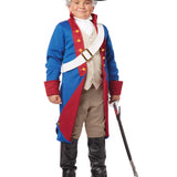 American Patriot Revolutionary War Kids Costume – California Costumes