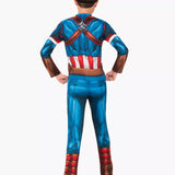 Captain America Kids Costume – Marvel Avengers by Rubie’s