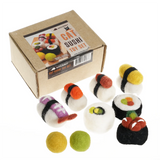 Sushi Cat Toy Needle Felting Kit By Woolbuddy