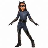 DC Batman Deluxe Catwoman Child Costume | Rubie’s
