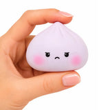 Top Trenz The Pits Grumpy Dumpling Sensory Squishies 2-Pack