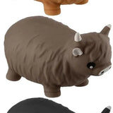 Highland Cow Squishy