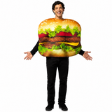 Cheeseburger Costume – Adult