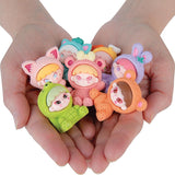ORB Chibi Chums Mystery Blind Box Collectible Figure