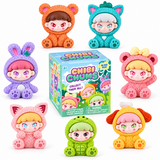 ORB Chibi Chums Mystery Blind Box Collectible Figure