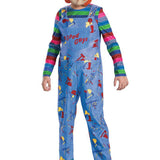 Child’s Play Chucky Classic Kids Costume by Disguise