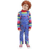 Child’s Play Chucky Classic Kids Costume by Disguise