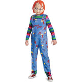 Child’s Play Chucky Classic Kids Costume by Disguise