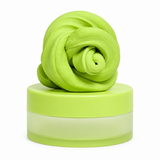 Speks Blur Focus Putty – Citron | Velvety Sensory Fidget Toy