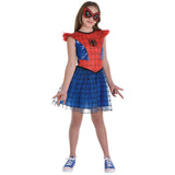 Marvel Spider-Girl Classic Kids Costume | Amscan
