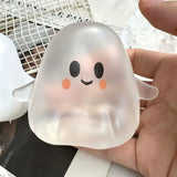 Clear Moldable Ghost Squishy – Vaseline Texture Sensory Toy