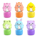 Click'R Crew Moody Edition – Keyboard Clicker Fidget Toy