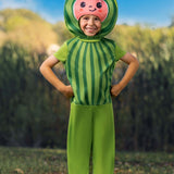 Cocomelon Watermelon Kids Costume by Disguise