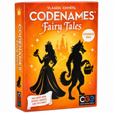 Codenames: Fairy Tales Expansion Pack | Czech Games Edition
